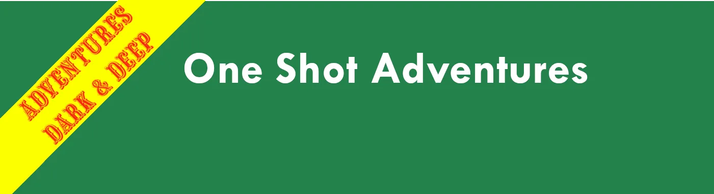 One-Shots