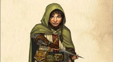 Cyr Baggins.