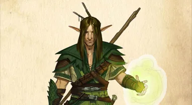 Haldir Sorenson.