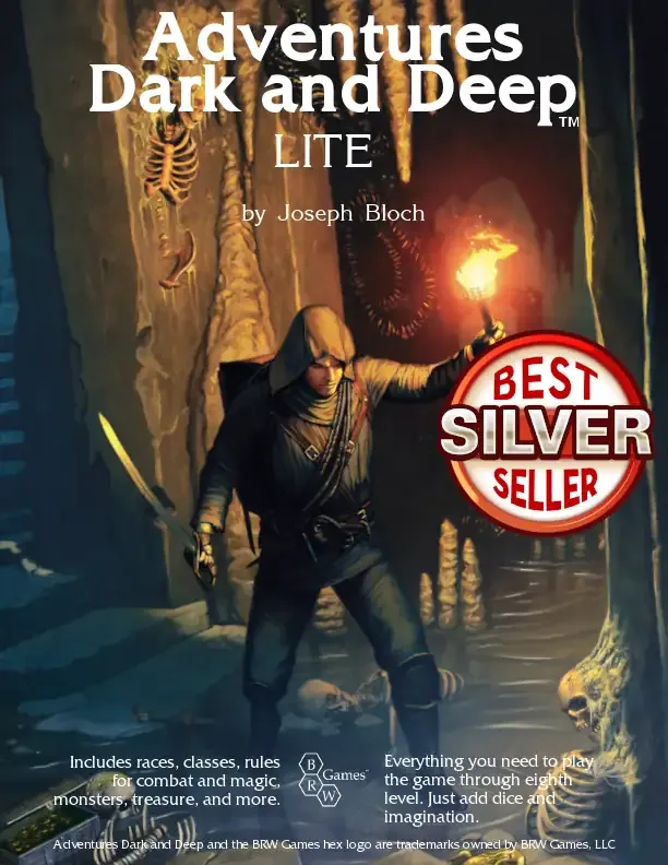 Adventures Dark & Deep Lite