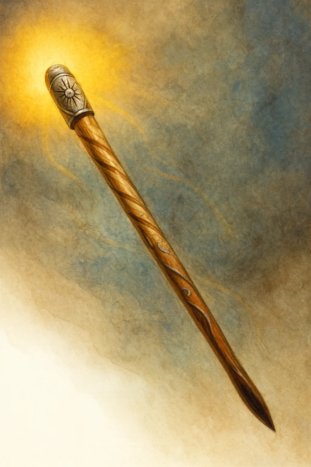 Wand of Curing